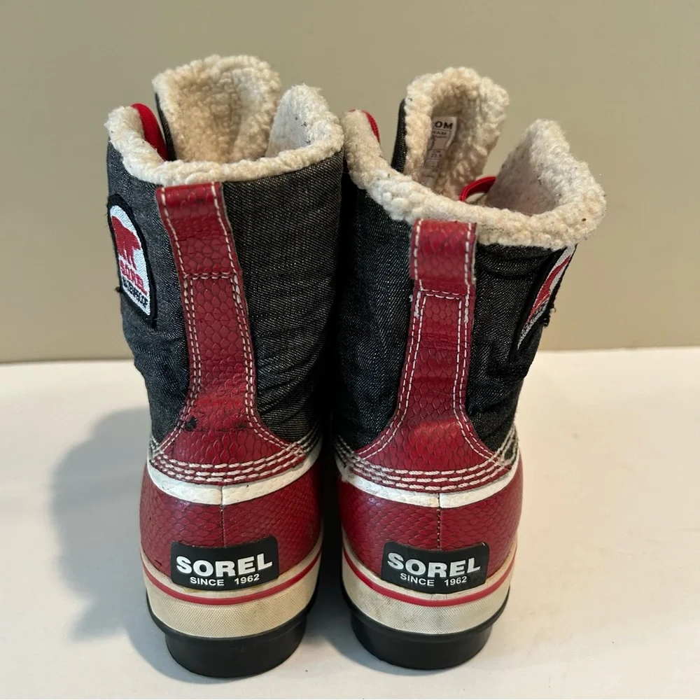 Sorel questions leave